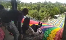 Tanggapi Pemda KBB Soal Target Pengunjung Wisatawan hingga H+7 Lebaran, Pengelola Wisata Ungkap Kondisinya 