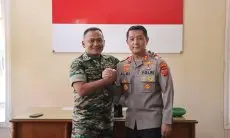 Ribuan Personel TNI-POLRI Masih Disiagakan Selama Operasi Ketupat Lodaya 2023, Kapolres Cimahi: Ini Bentuk Tanggungjawab Kami untuk Berikan Rasa Aman
