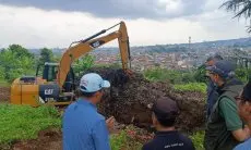 Puluhan TPS Over Load, Pemkot Bandung Reaktivasi Eks TPA Cicabe