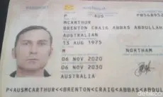 Sempat Viral Meludahi Imam Masjid Al Muhajir, Bule Australia Ini DItetapkan Sebagai Tersangka