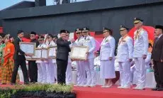 Kota Hujan Sabet Penghargaan Kinerja Pemerintah Terbaik 