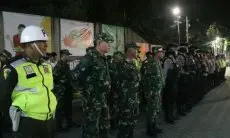 Ratusan Tim Gabungan Amankan Wilayah Kota Bogor, Ini Hasilnya