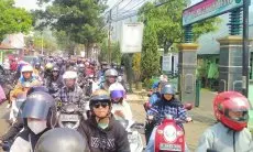 Hari Libur Lebaran 2023 Terakhir, Jalur Wisata Bandung Selatan Padat Merayap