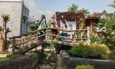 Asyiknya Menginap di Bandung Selatan saat Libur Lebaran