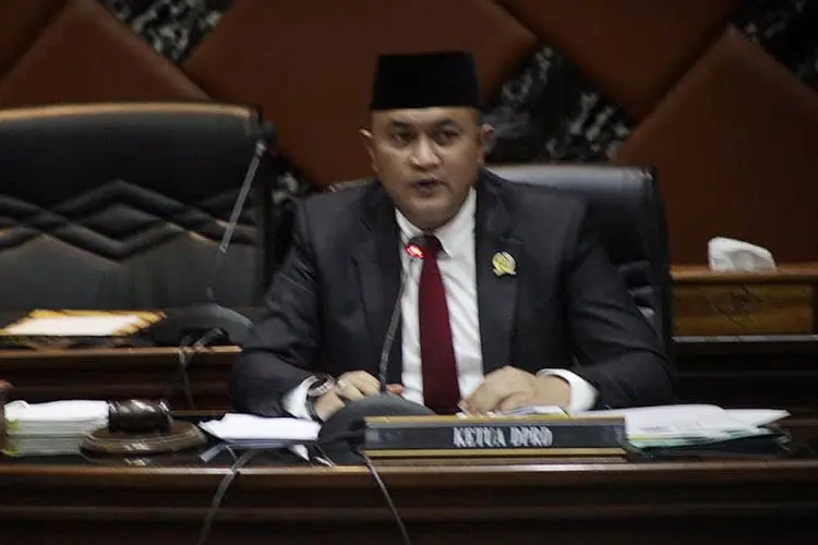 Rudy Susmanto Dukung RK yang Usulkan Pengelolaan  SMA Dikembalikan ke Kota atau Kabupaten