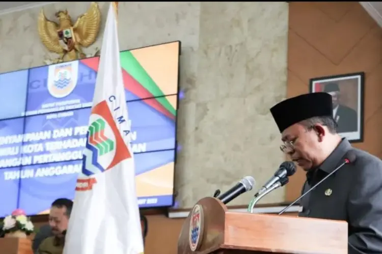 Ungkap LKPJ 2022, Ini Sejumlah Program yang Telah Dilaksanakan Pemkot Cimahi