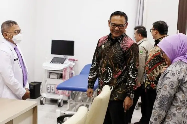 Pemkab Bogor Siapkan APBD 2024 untuk Lanjutkan Pembangunan RSUD Parung, Ini Komentar Kang AW