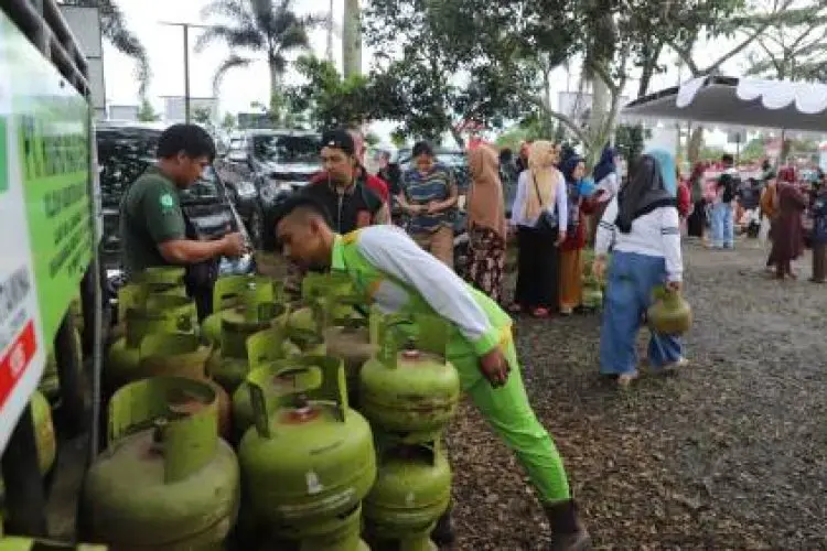 Antisipasi Kenaikan Kepokmas Jelang Lebaran, Pemda KBB Distribusikan 3.095 Sembako Bersubsidi Lewat OPM