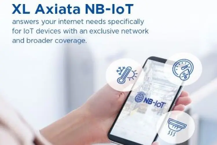 XL Axiata Business Solutions dan PT Berkat Air Laut Terapkan Teknologi NB-IoT untuk Solusi Smart Water Meter