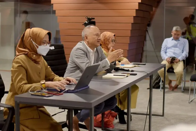 Sekda Ingin Pengunjung Al Jabbar Makin Teredukasi