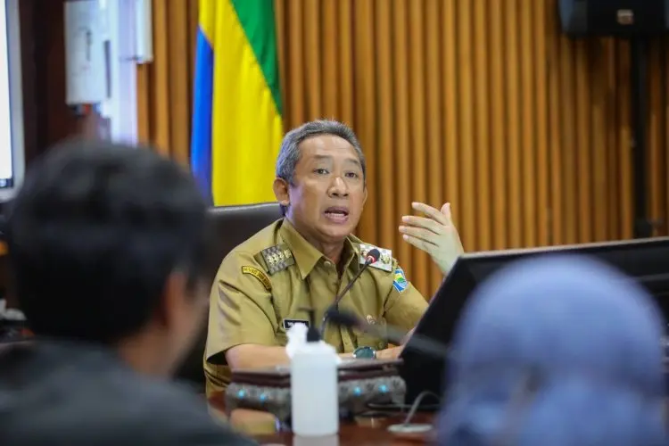 Kota Bandung Deflasi 1,50 Persen