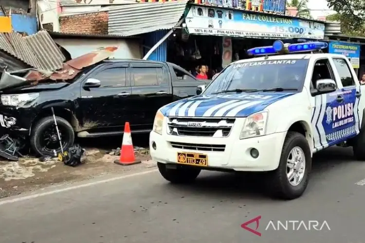 Mobil Dinas Bupati Kuningan Alami Kecelakaan, Dua Orang Tewas, Satu Luka Berat