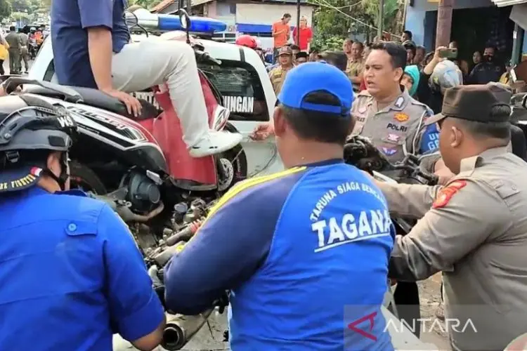 Polisi Tetapkan Sopir Bupati Kuningan Sebagai Tersangka