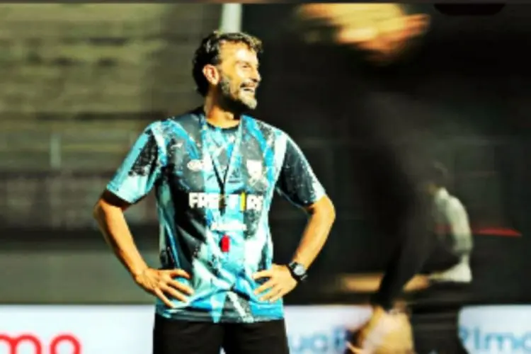 Ini Persiapan Persis Solo Hadapi Persib Bandung