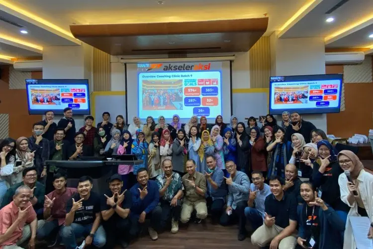 SBM ITB dan Akselerasi Bekali UMKM Jabar Pelatihan dan Beasiswa