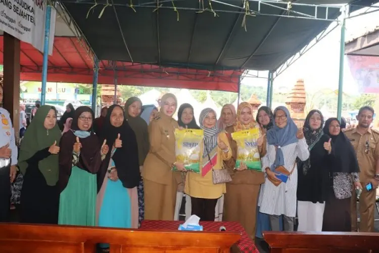 Jelang Lebaran, Pemkab Gelar Pasar Murah di Beberapa Titik