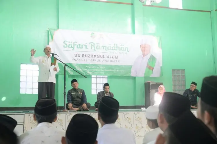 Safari Ramadan, Refleksikan Peran Ulama Membangun Karakter Masyarakat Paripurna 