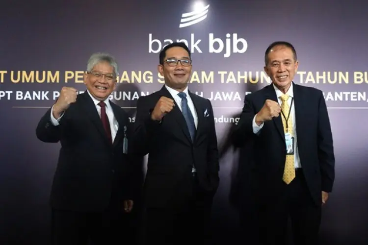 RUPST 2022, bank bjb Tebar Dividen Rp1,1 Triliun