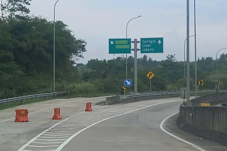 Semakin Banyak Jalan Tol, Pemkab Bogor Terpaksa Revisi RTRW