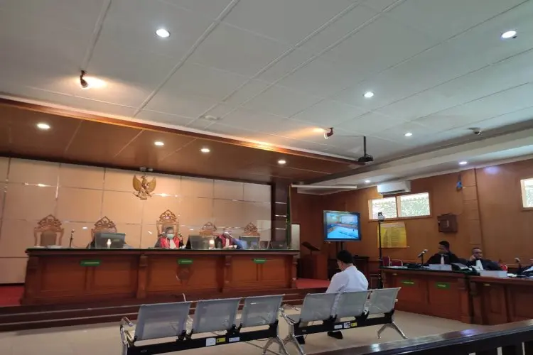 Suap Penyidik KPK, Ajay Minta Dibebaskan Dari Segala Tuntutan