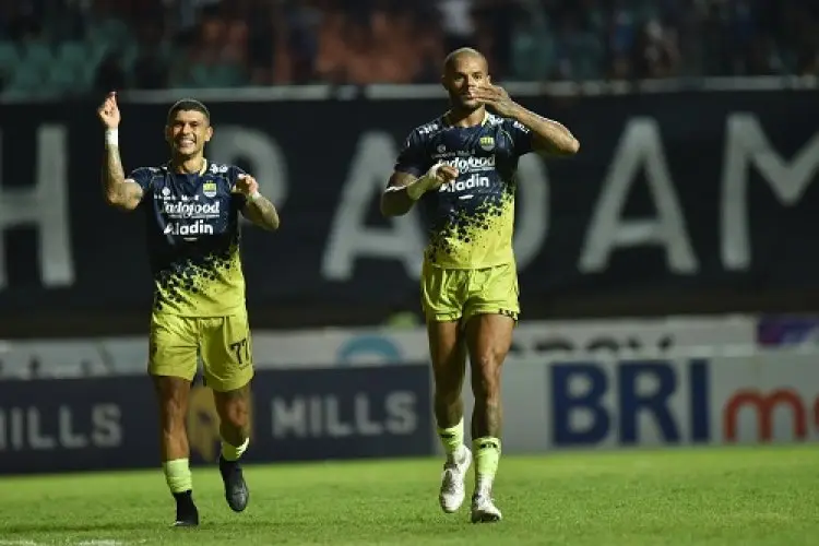 Ini Ungkapan Luis Milla Usai Kalahkan Persis