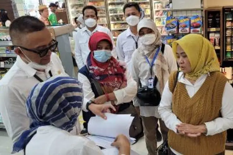 Inspeksi Keamanan Pangan di Pasar Tradisional dan Ritel Jelang Idul Fitri 2023, Disperindag Jabar Temukan Pelanggaran