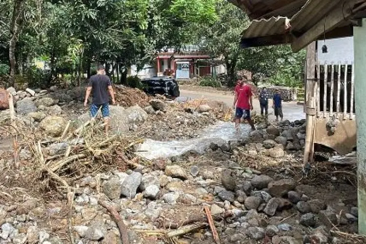 Garut Berisiko Tinggi Terjadi Bencana, Keluarga Tangguh Bencana Diharapkan Dapat Meminimalisir Risiko