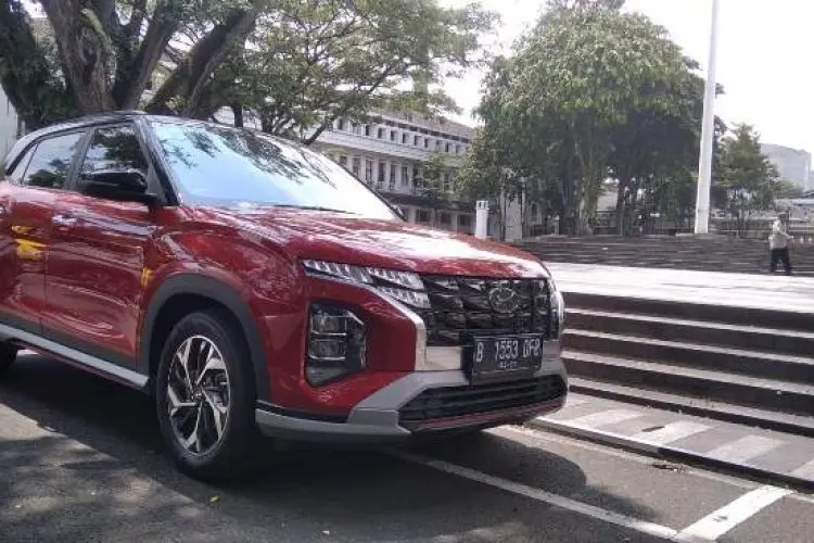 Ini Keistimewaan Hyundai Creta yang Dijajal saat Test Drive di Bandung