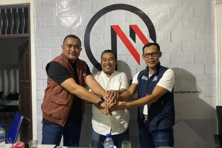 Saat Rudy Susmanto Hingga Jaro Ade Kumpul Bareng,  Para Tokoh Politik Itu Sepakat Soal Ini