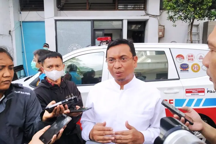 Usulan Pengelolaan Jalan Cimincrang Masih Berproses di Pemprov Jabar