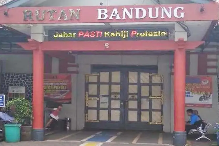 Penjagaan dan Pemeriksaan Ketat Berbuah Hasil, Rutan Bandung Gagalkan Penyelundupan Narkoba