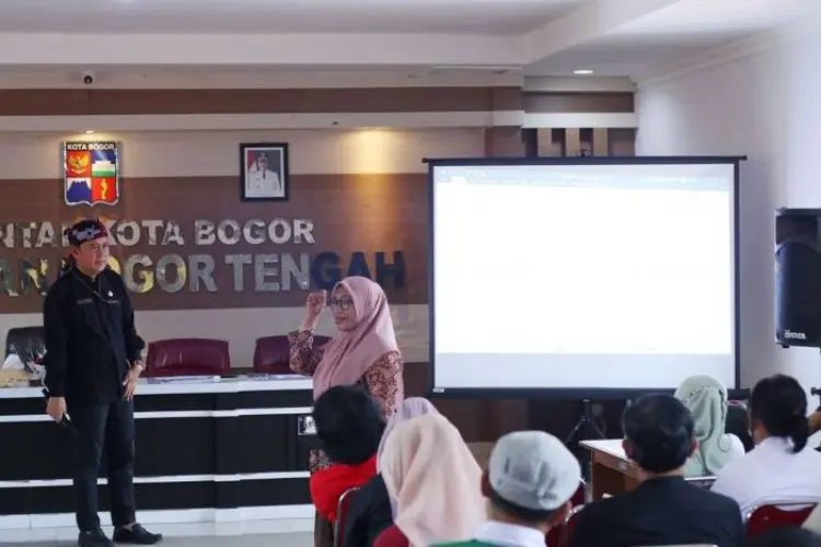 Sekda : Penanganan ODF dan Stunting Harus Sinergi juga Berkolaborasi 