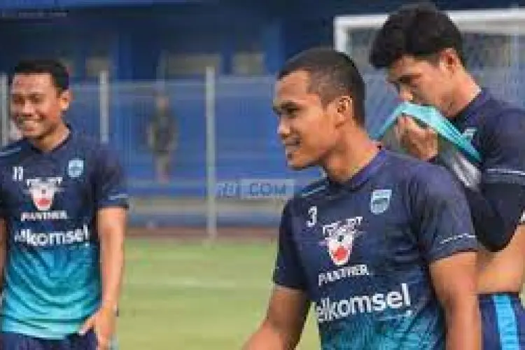 Eriyanto Jadi Satu-satunya Pemain Persib yang Tak Pernah Main