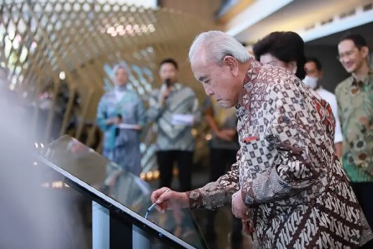 Daya Group Resmikan Gedung Graha RA Rachmat di Cibeureum Bandung