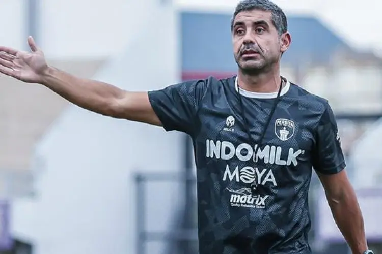 Terbukti Jitu Bungkam Persib, Luis Duran Ungkap Strategi Kemenangan Persita