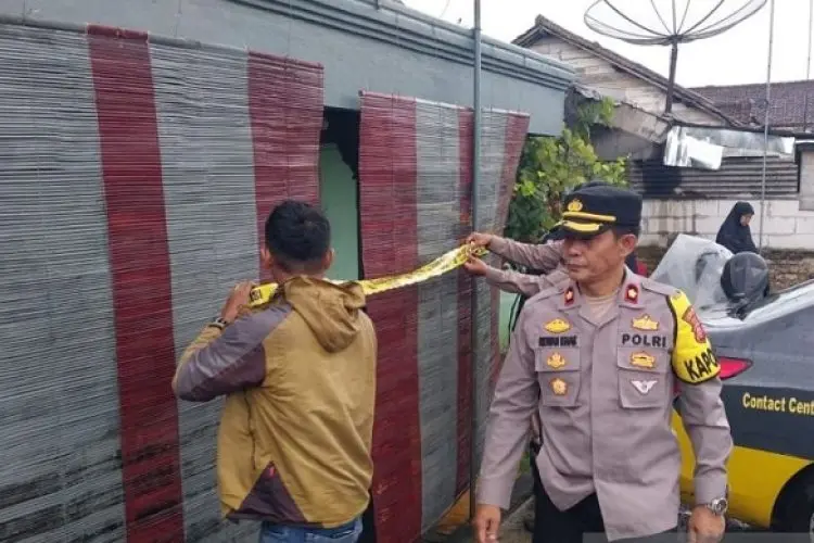 Sahur Berdarah di Kabupaten Sukabumi, Ini Pemicu Ponakan Tega Habisi Pamannya Sendiri