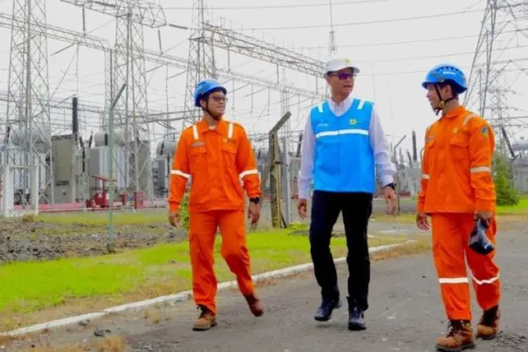 Bawa Transformasi PLN Lebih Efisien, Darmawan Prasodjo Dinobatkan sebagai Best 50 CEO pada 2023 Ini