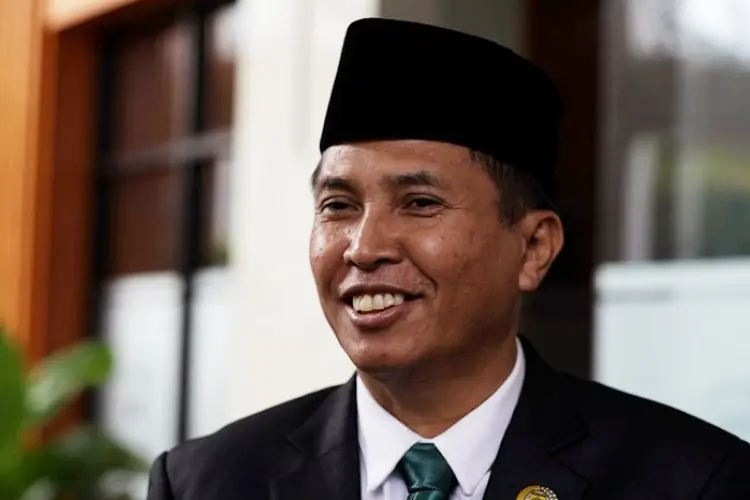 Jaro Ade Ketemu Rachmat Yasin, Jangan 'Perang' Terus-terusan