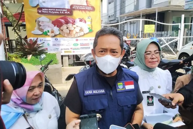 Cegah Kejahatan Saat Mudik, Begini Pesan Wali Kota Bandung