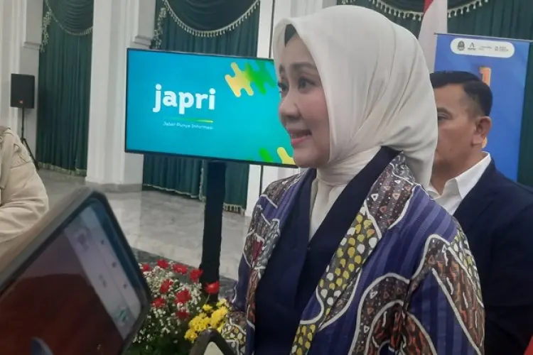 Atalia Praratya Kamil Ajak Warga Jabar Tumplek Blek di Gedung Sate, Bubos Munculkan Konsep Berbagi kepada Sesama