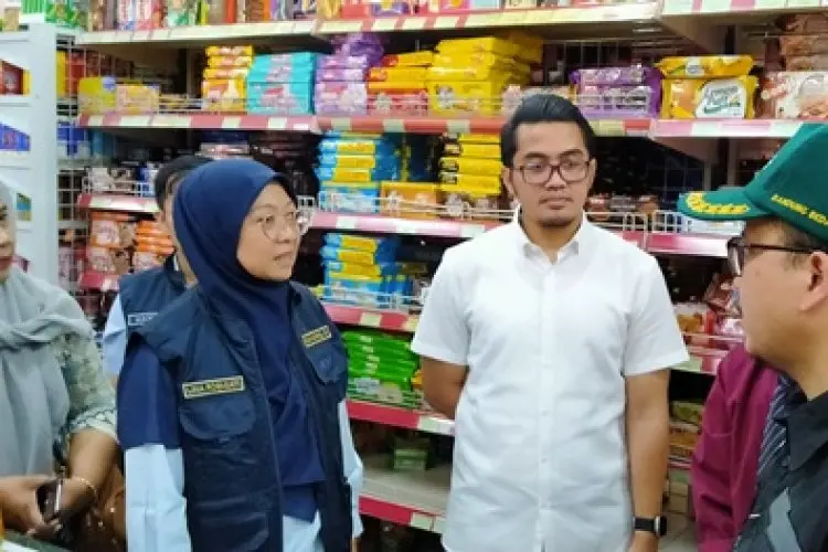 Sejumlah Kebutuhan Pokok di Pasar Tradisional dan Modern di Kabupaten Bandung Stabil dan Mencukupi