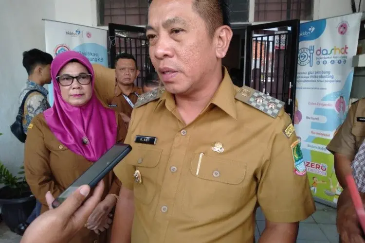 Mantul, Imunisasi Polio di Karawang Mencapai 94,4 Persen