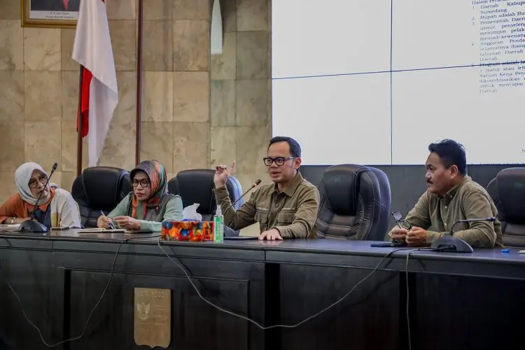Saat HJB, Pemkot Bogor Bakal Launching Super Aplikasi