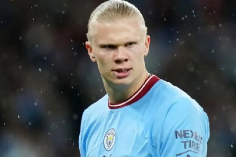 Erling Haaland Sang Monster, Ini Deretan Rekor yang Dia Pecahkan