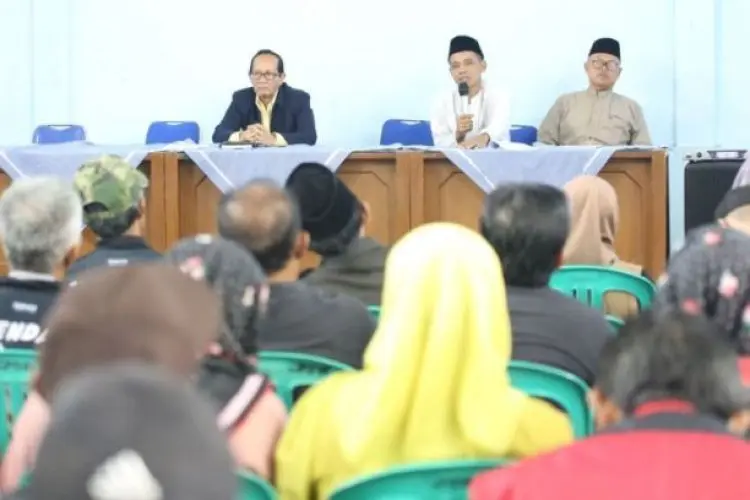 Legislator Jabar Minta Pemprov Perhatikan Ponpes Dampak Gempa Cianjur