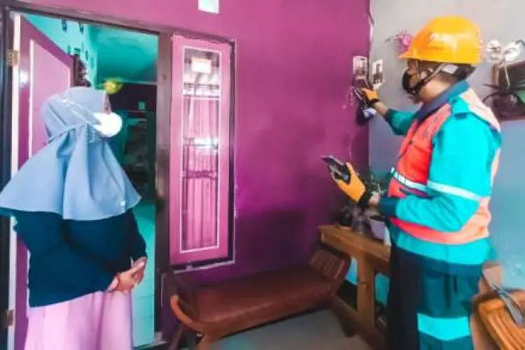 Program Tambah Daya PLN Sangat Murah, Ratusan Ribu Pelanggan Rasakan Layanan yang Kian Mudah