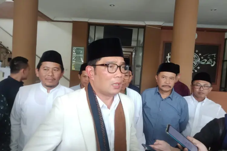 Demi Mewujudkan Jawa Barat Daerah Sarat Toleransi, Ini Permintaan Ridwan Kamil...