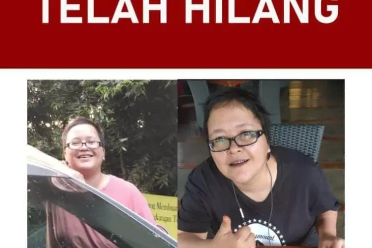 Putri Aktor Senior Laga Barry Prima Dikabarkan Hilang di Bandung