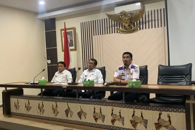 Arus Mudik Lebaran 2023, Dishub Garut Terjunkan 213 Petugas