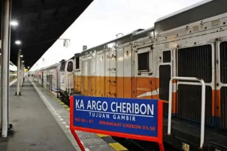 Asyik.. Pengguna KA Argo Cheribon Dapat Diskon Tarif 20 Persen
